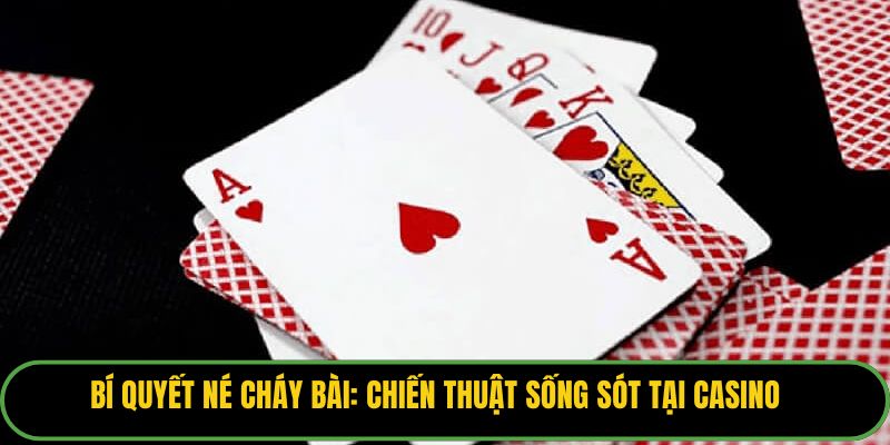 Bí Quyết Né Cháy Bài
