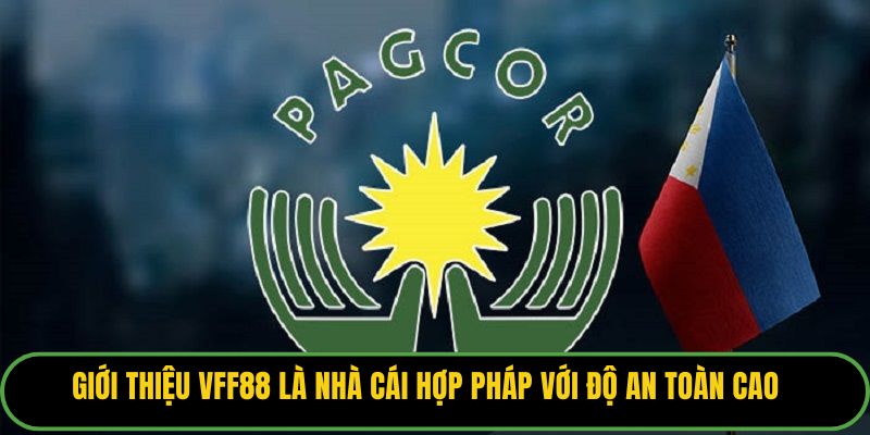 Giới thiệu VFF88 là nhà cái hợp pháp với độ an toàn cao