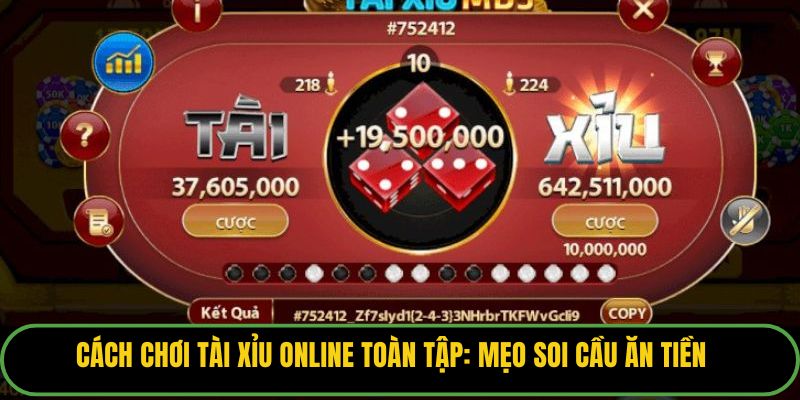 tài xỉu online