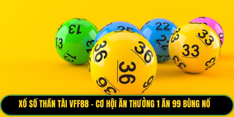Xổ Số Thần Tài