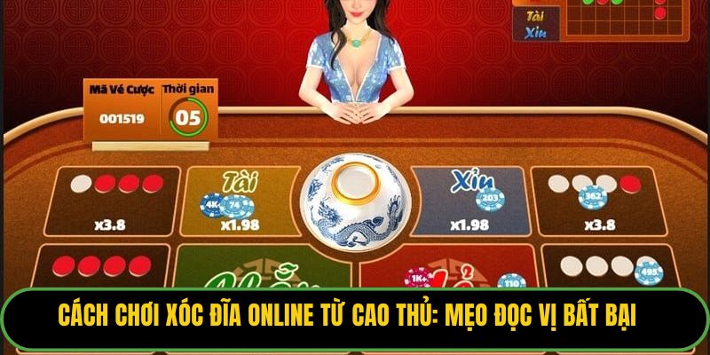 Xóc Đĩa Online